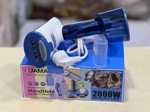 2000w Handheld Garment Steamer