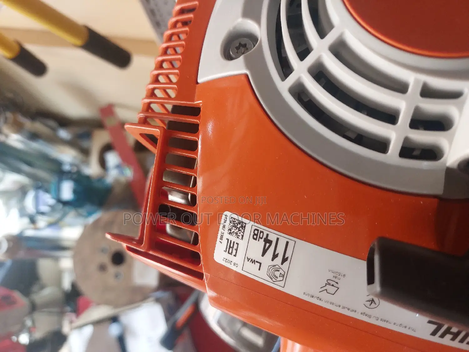 Stihl Brush Cutter Fs260