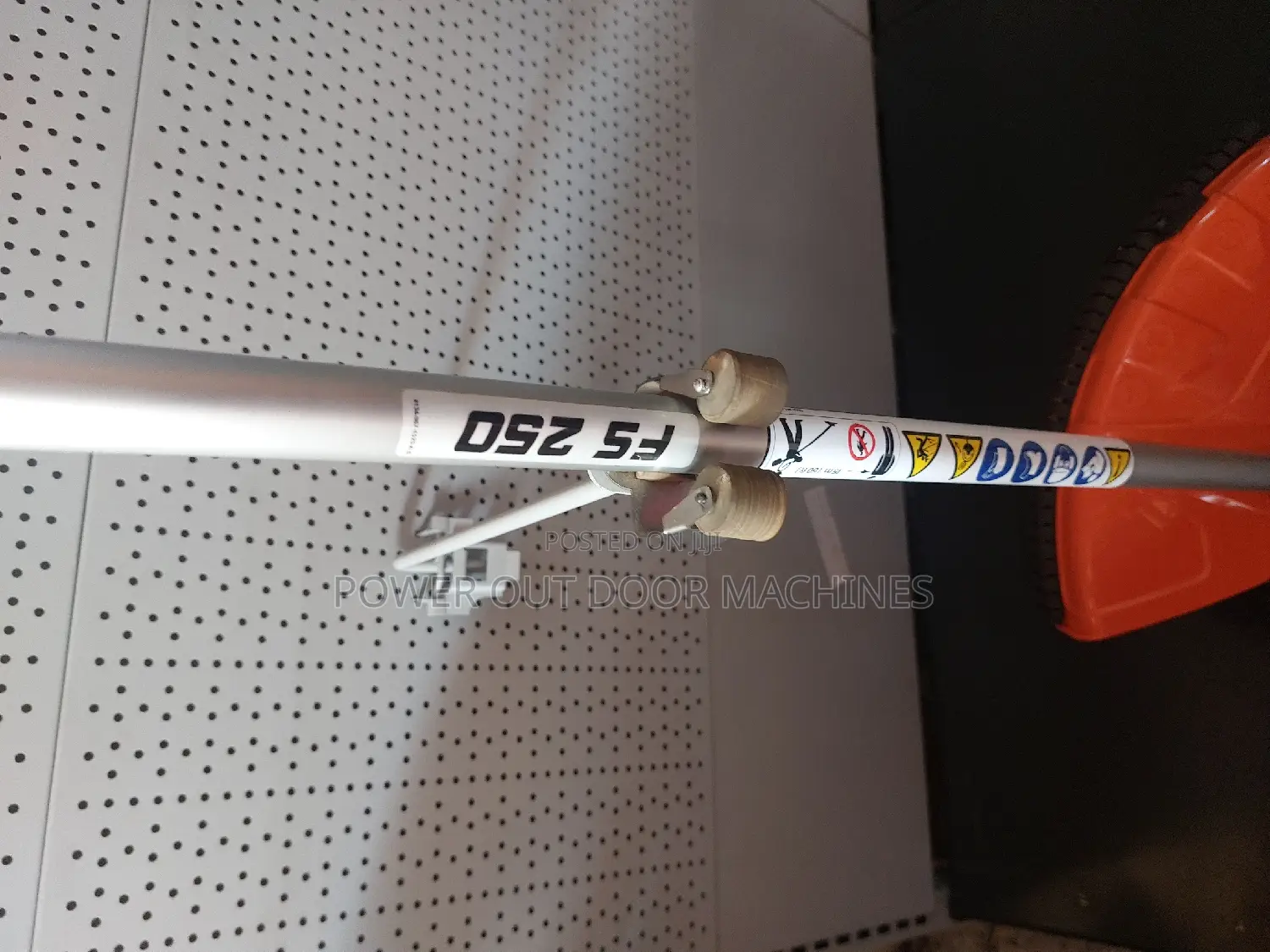 Stihl Brush Cutter Fs260