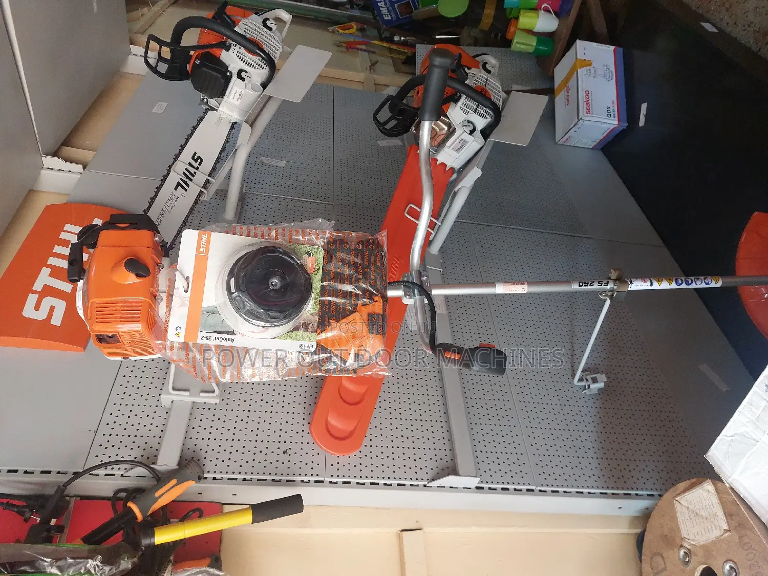 Stihl Brush Cutter Fs260
