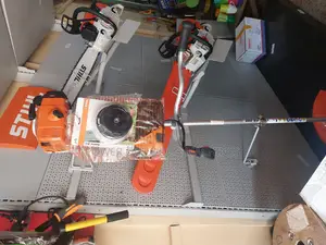 Stihl Brush Cutter Fs260