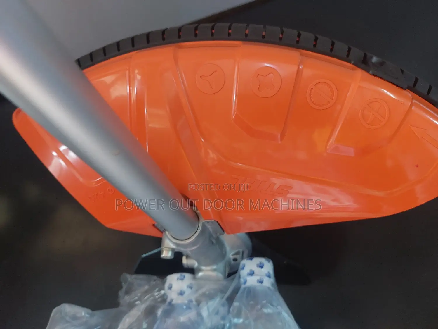 Stihl Brush Cutter Fs260