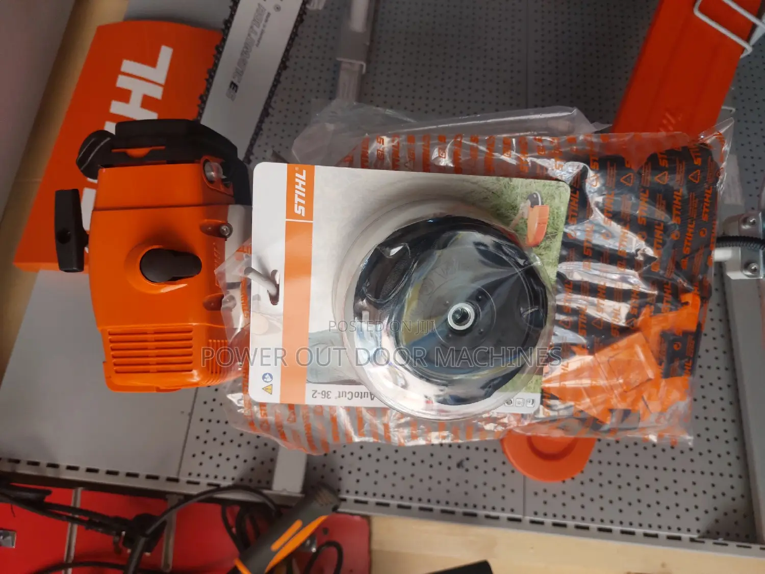 Stihl Brush Cutter Fs260