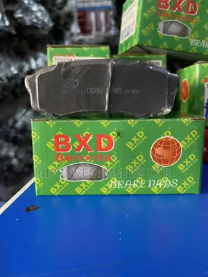 Rear Brake Pads - Landcruiser TX ( BXD Genuine Brakes)
