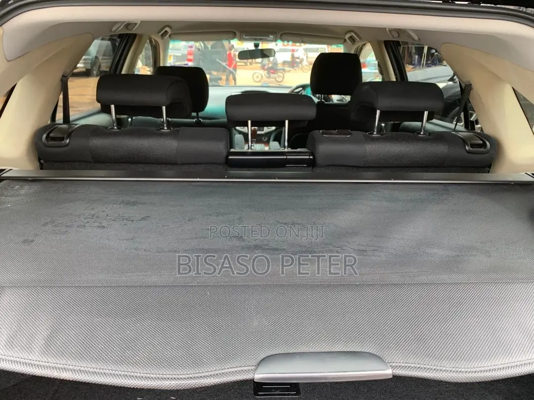 Toyota Harrier 2.4 2010 Black