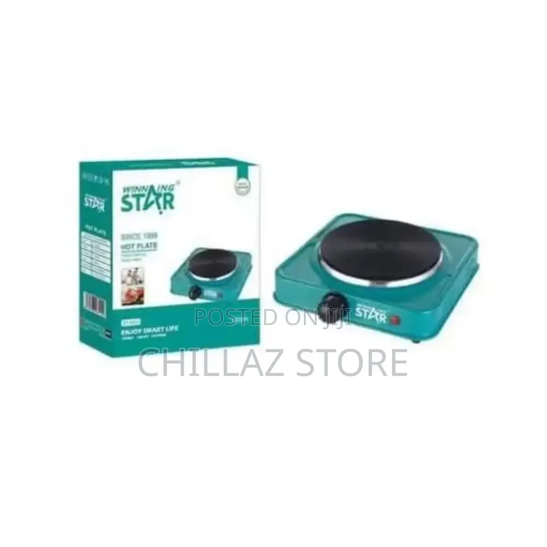 1000W Single Burner Heater Hot Plate