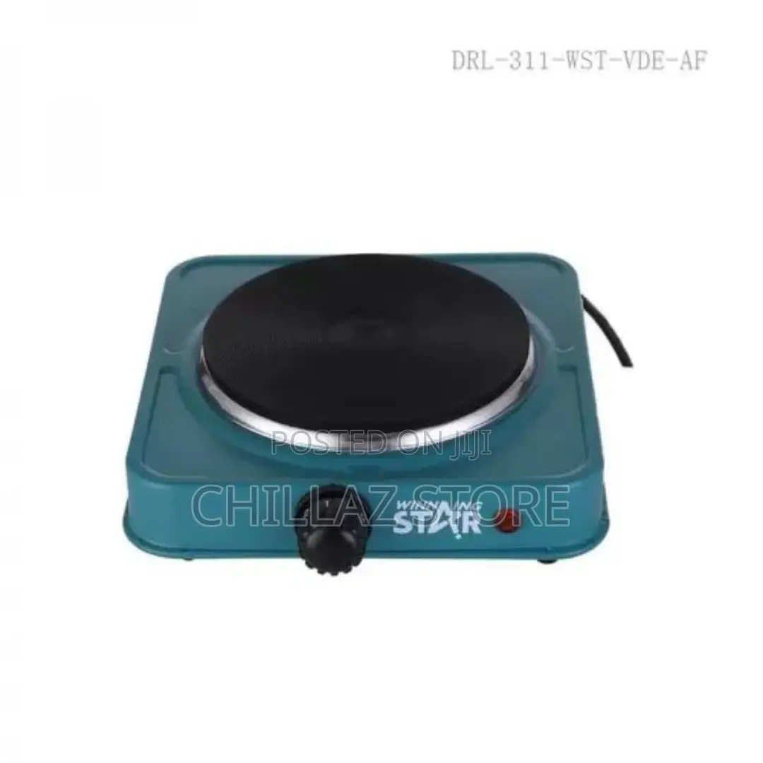 1000W Single Burner Heater Hot Plate
