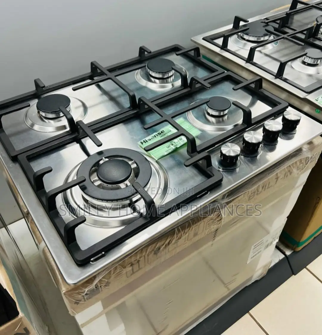 Hisense Gas Hob