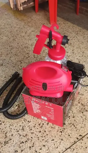 Electric Spray Gun