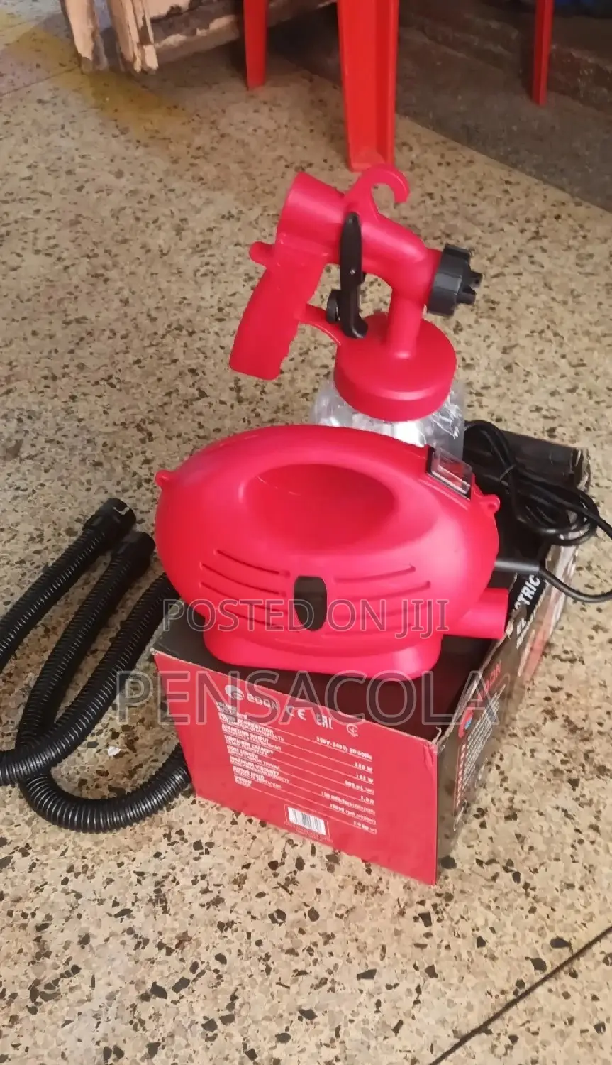 Electric Spray Gun