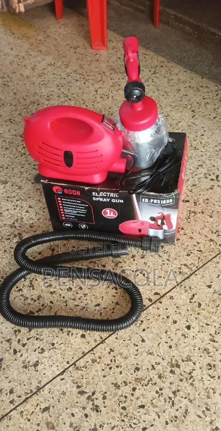 Electric Spray Gun