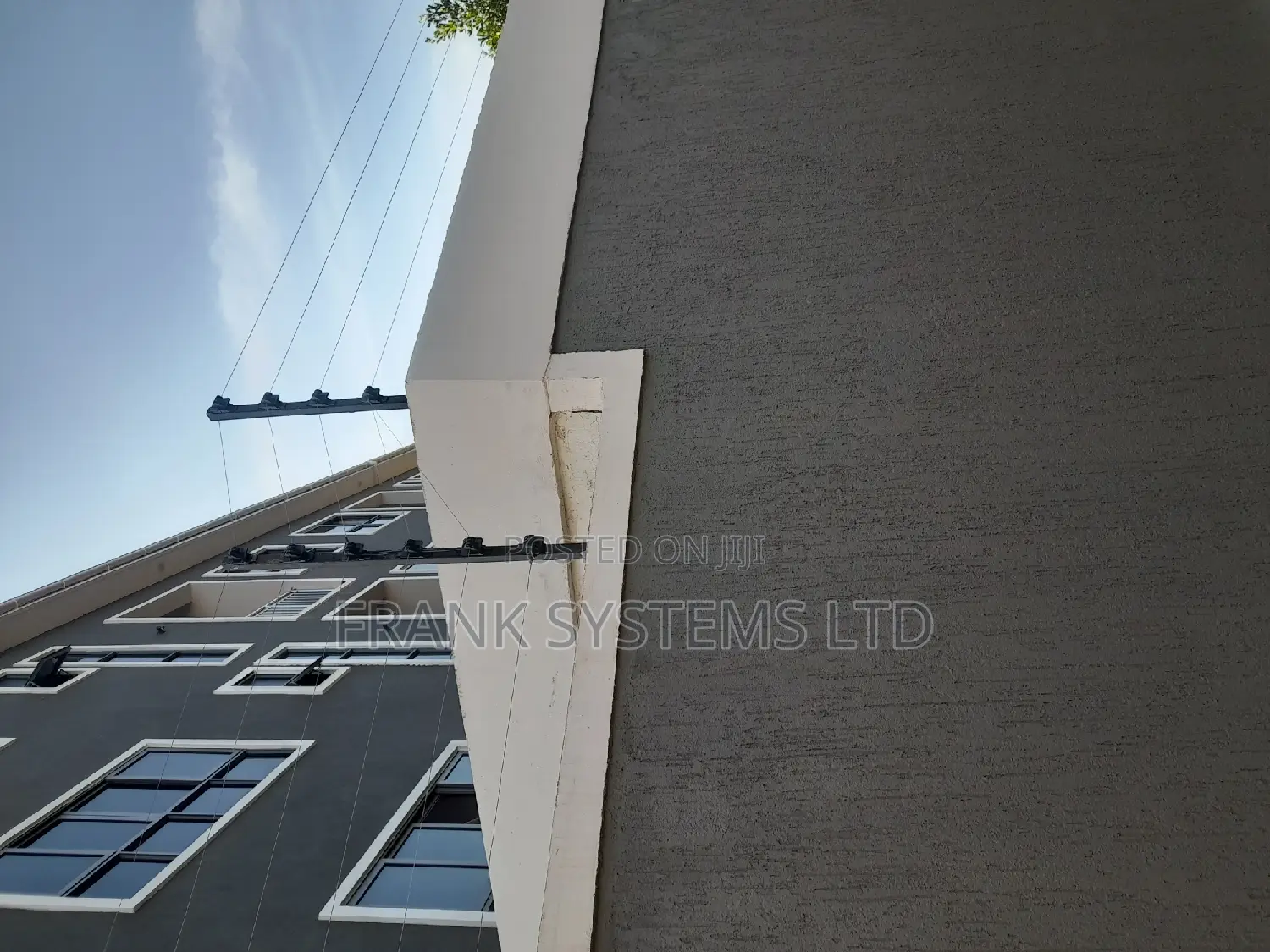 Electric Fence System Voltage Fence