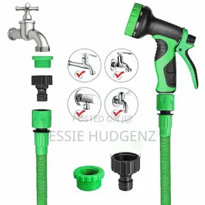 Magic Hose for Car Bike Washing and Gardening