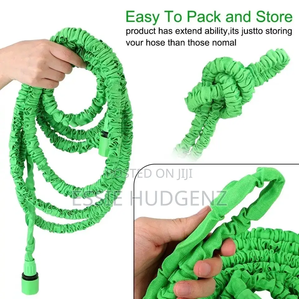 Magic Hose for Car Bike Washing and Gardening