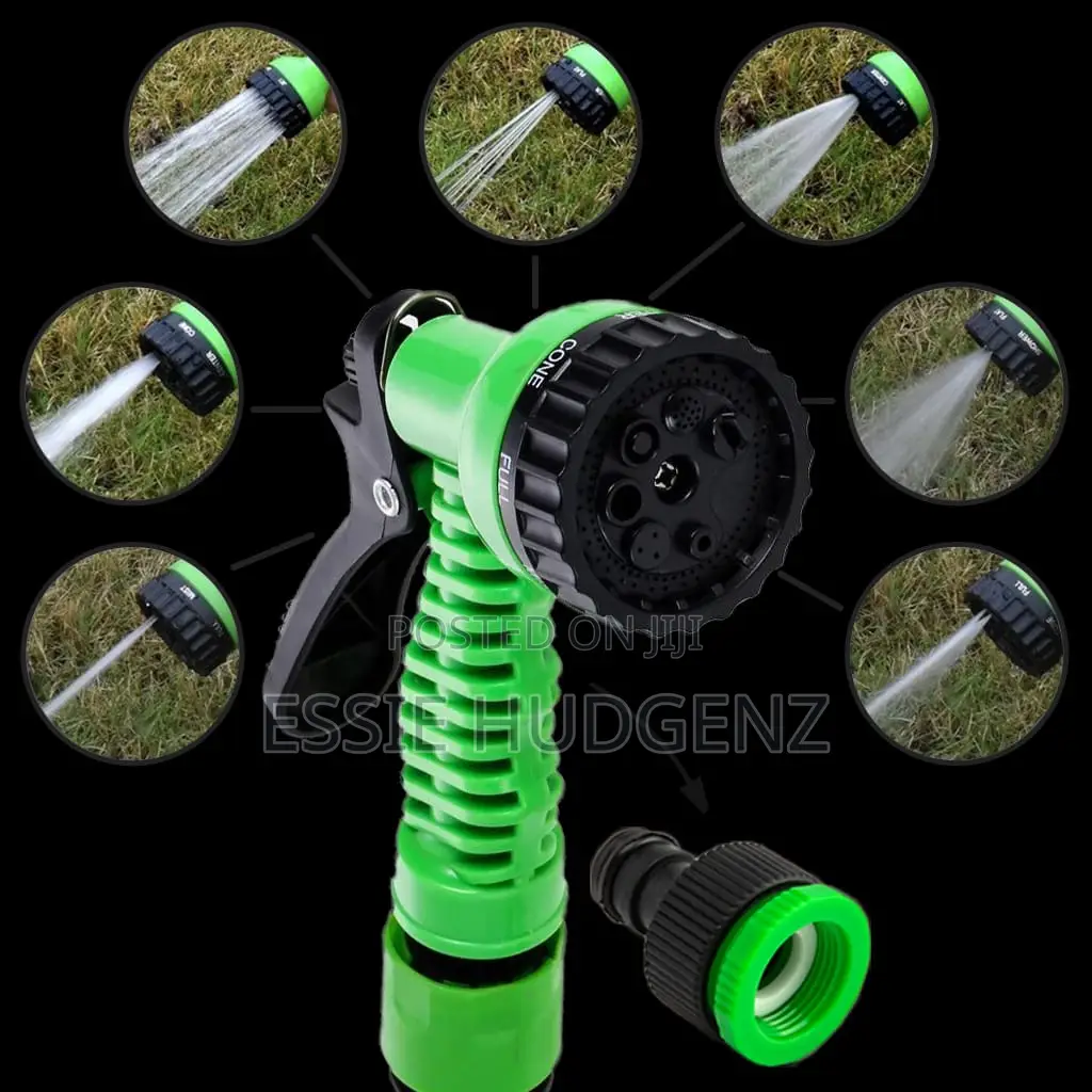 Magic Hose for Car Bike Washing and Gardening