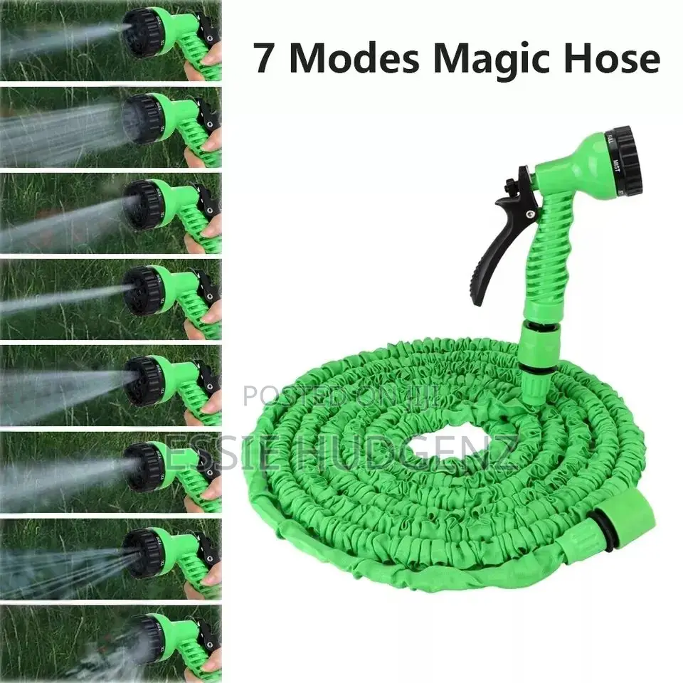 Magic Hose for Car Bike Washing and Gardening
