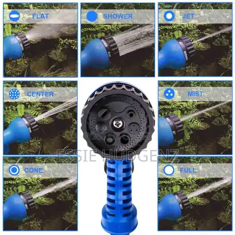 Magic Hose for Car Bike Washing and Gardening