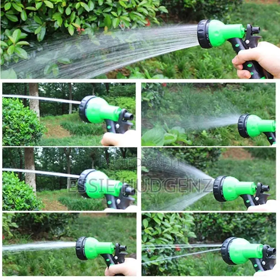 Magic Hose for Car Bike Washing and Gardening