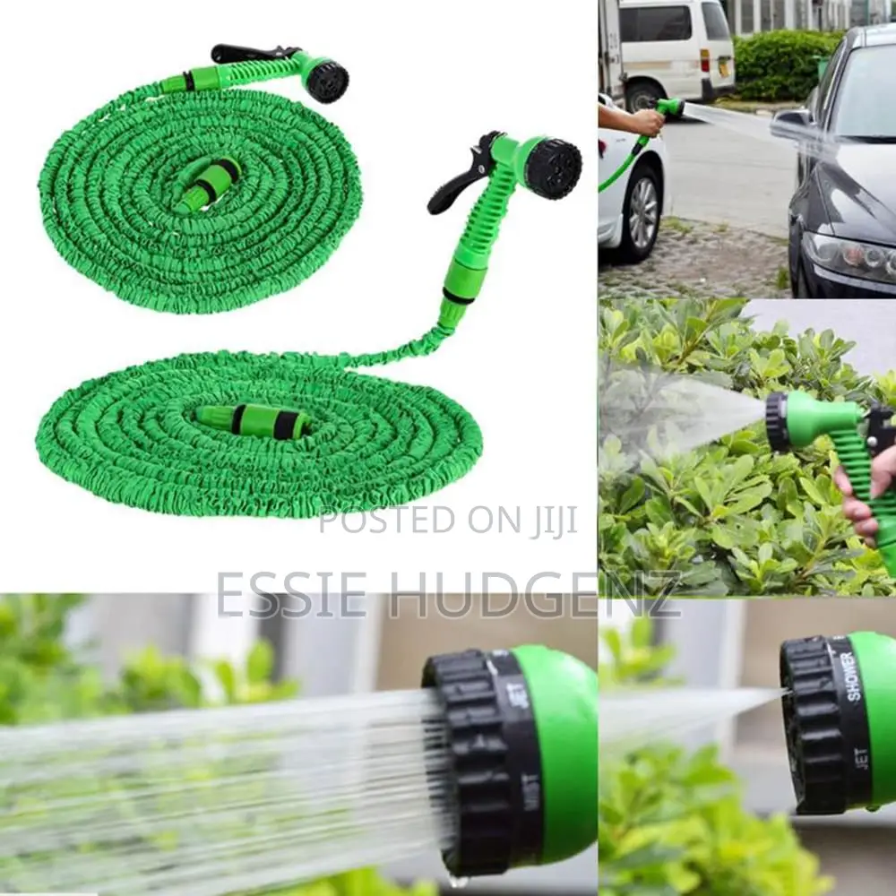 Magic Hose for Car Bike Washing and Gardening