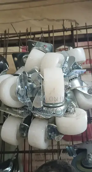 Photo - Casting Wheels