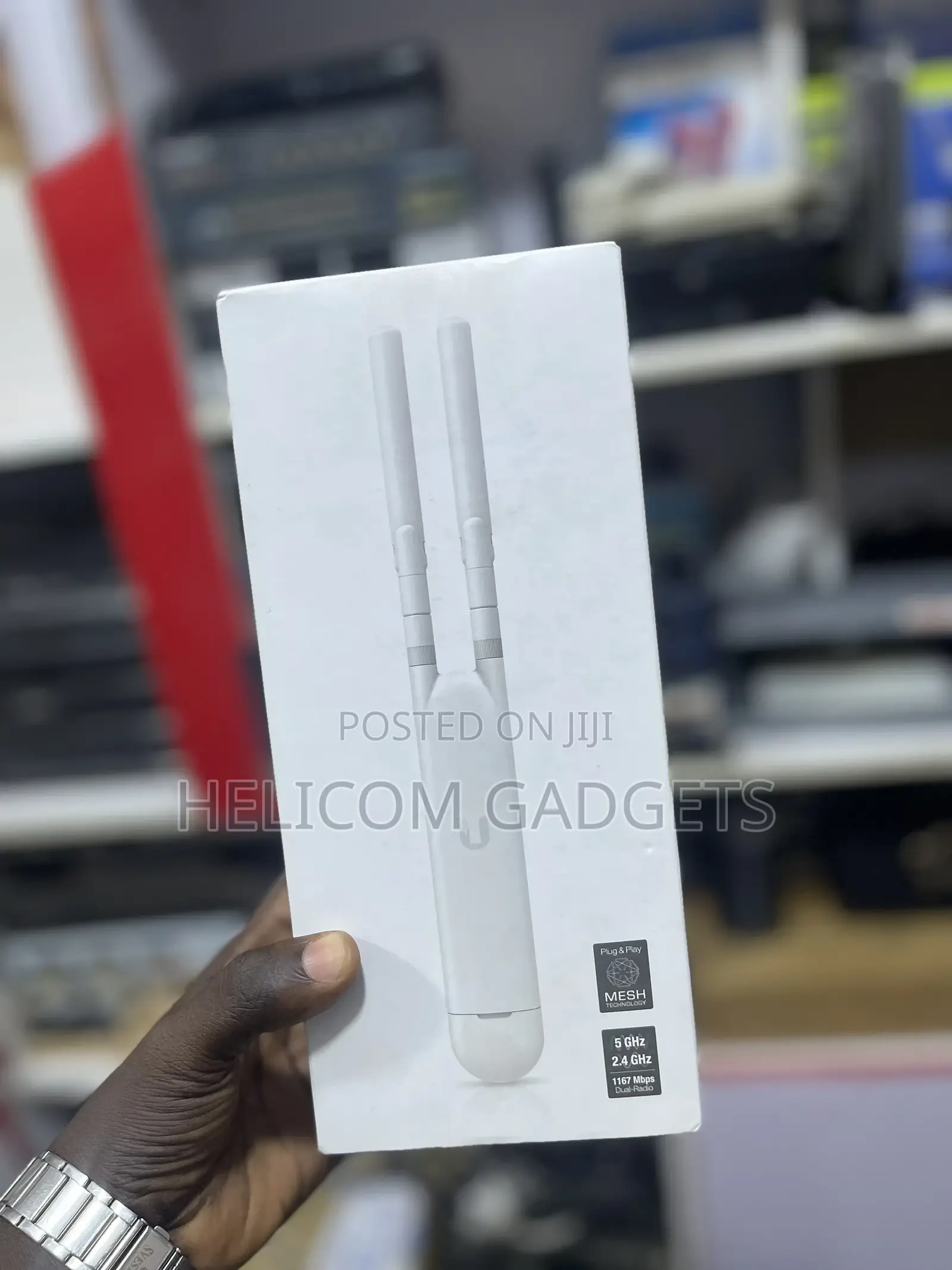 Unifi AC Mesh Outdoor Access Point