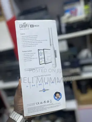 Unifi AC Mesh Outdoor Access Point
