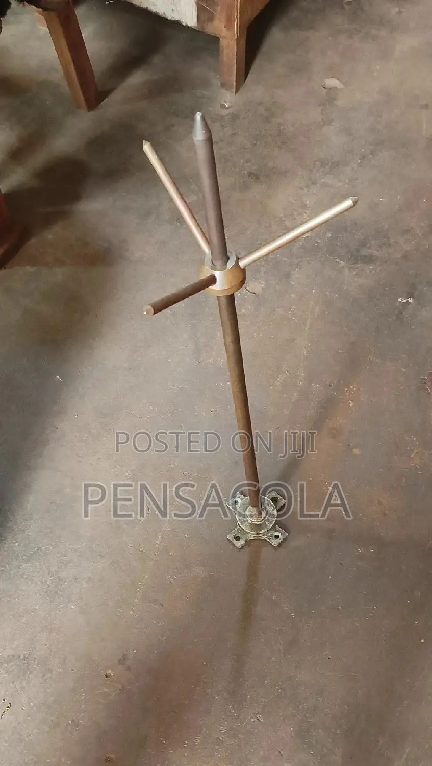 Lighting Conductor