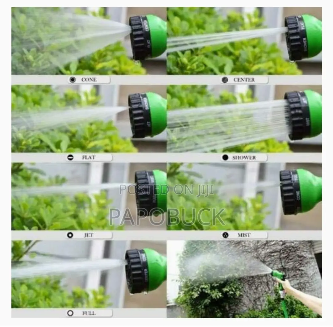 30 Metres Expandable Magic Horse for Garden and Car Washing