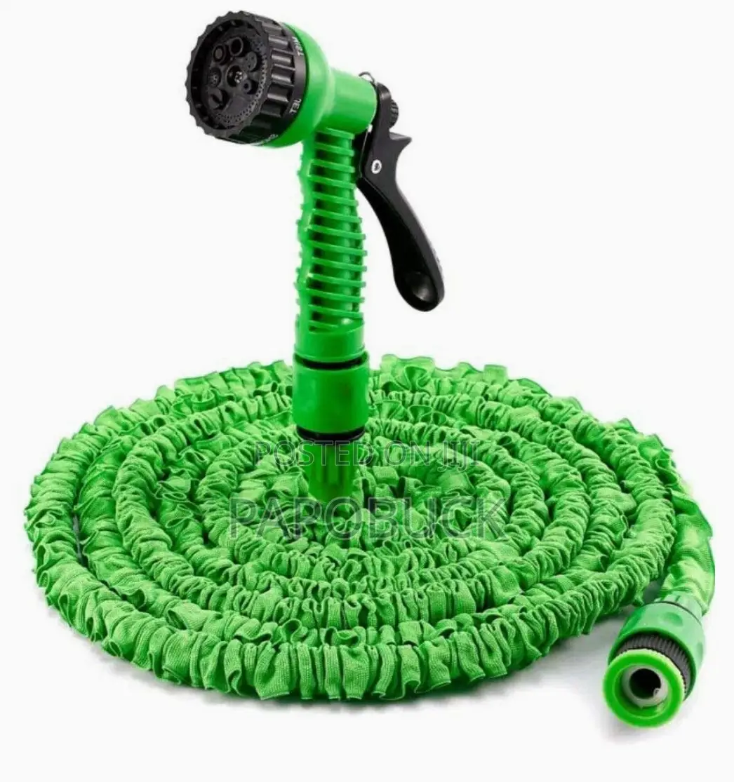 30 Metres Expandable Magic Horse for Garden and Car Washing