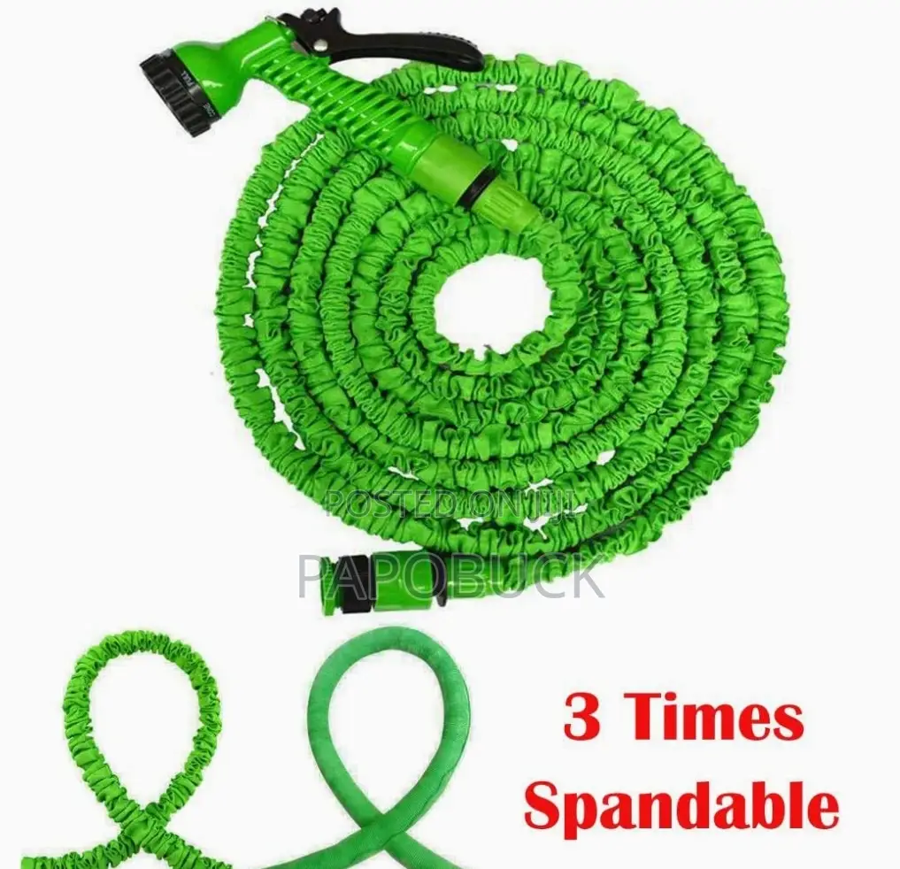 30 Metres Expandable Magic Horse for Garden and Car Washing