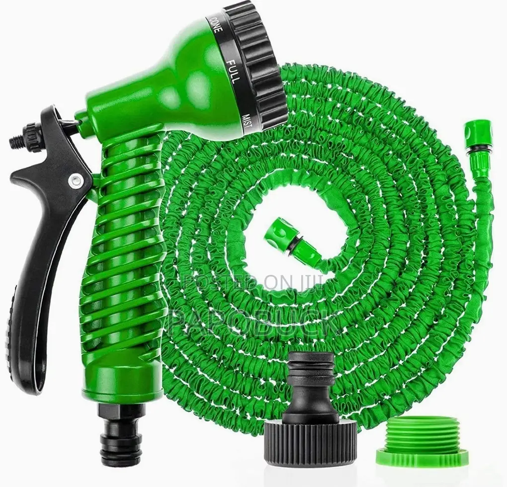 30 Metres Expandable Magic Horse for Garden and Car Washing