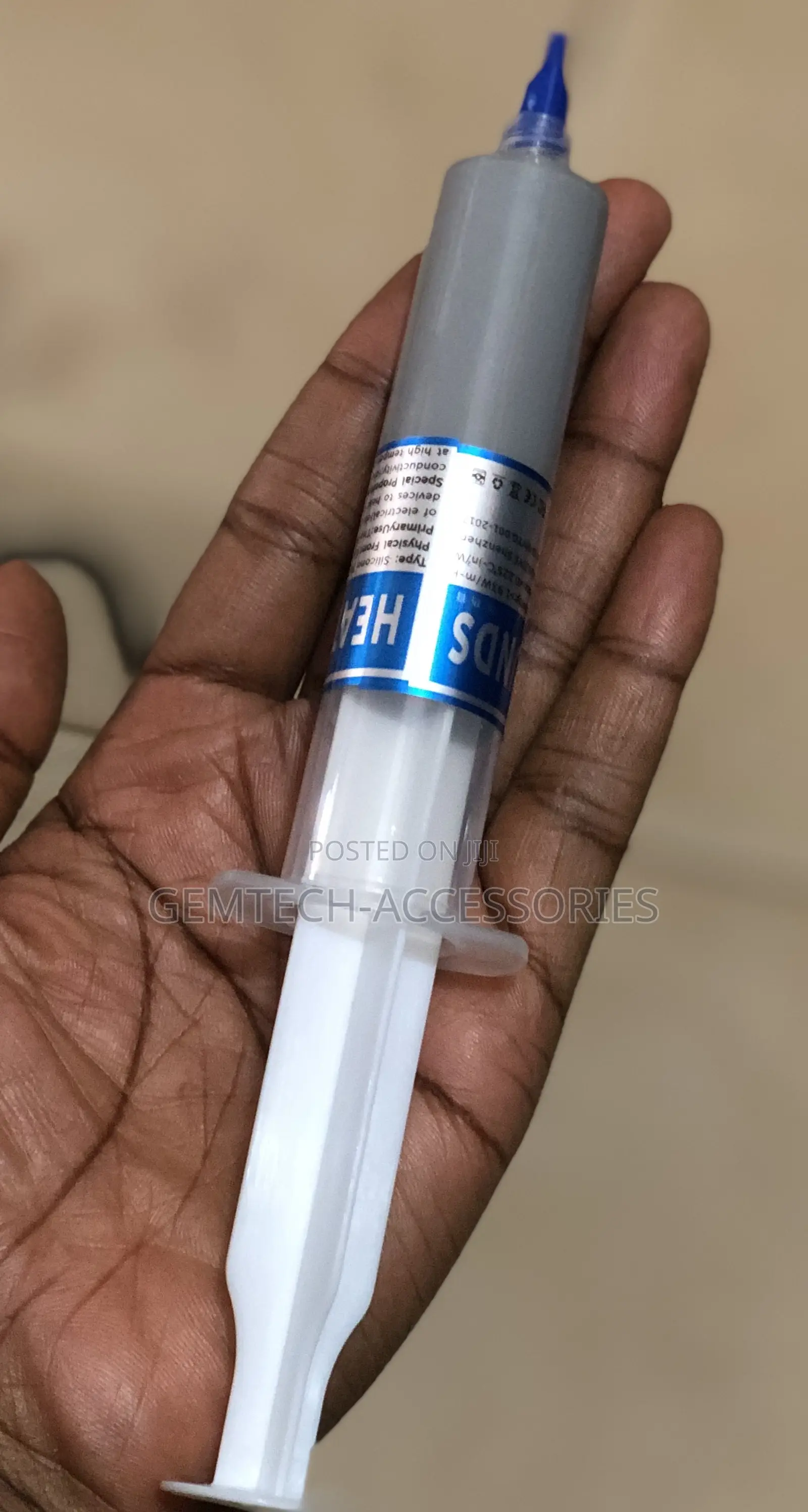Thermal Cooling Paste