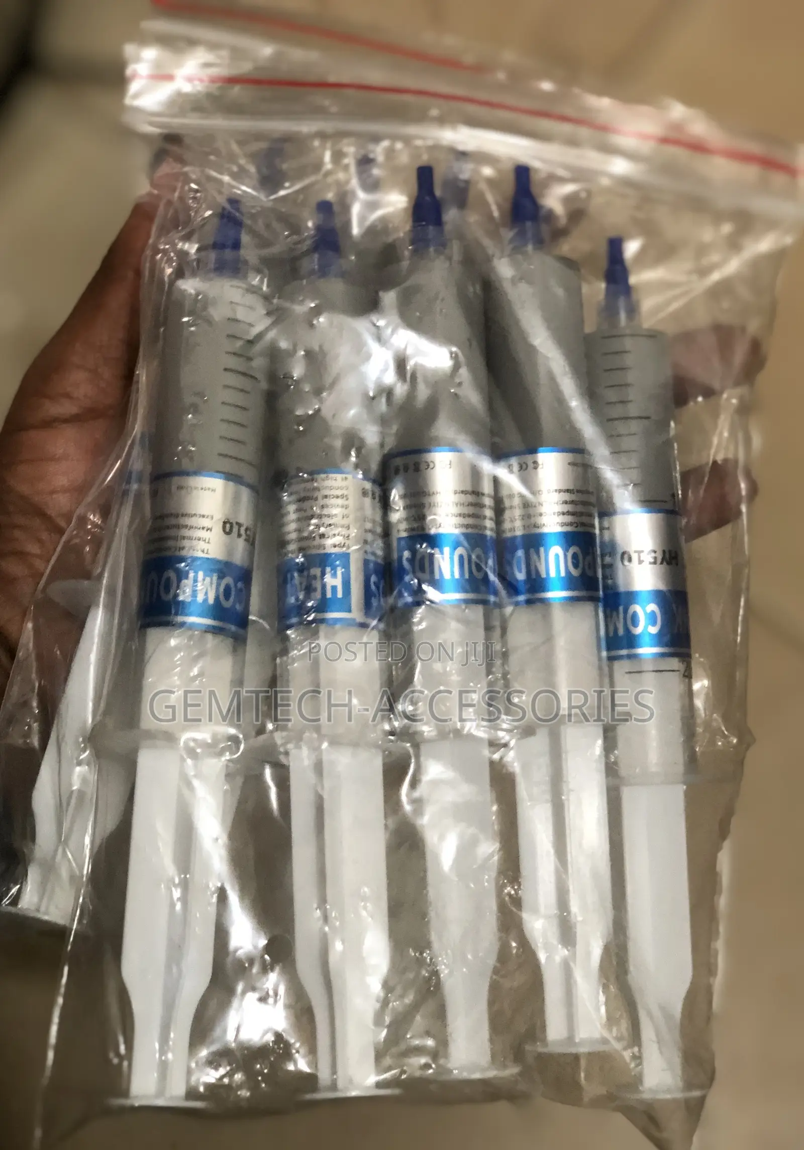 Thermal Cooling Paste