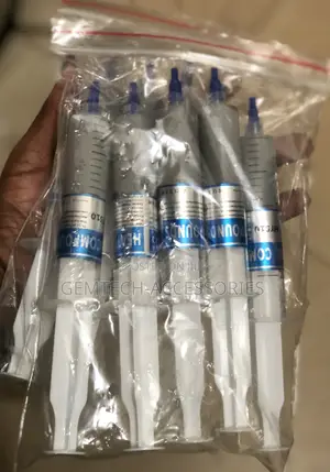 Thermal Cooling Paste