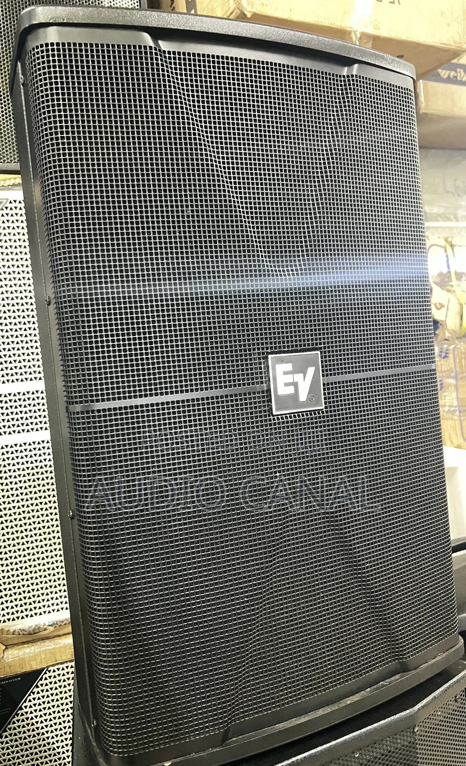 USA EV 12” Top Speaker