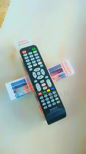 Universal Remote for TVS