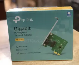Tplink Pci Lan Gigabit Card