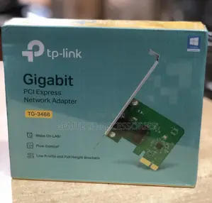 Tplink Pci Lan Gigabit Card