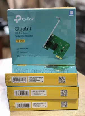 Tplink Pci Lan Gigabit Card