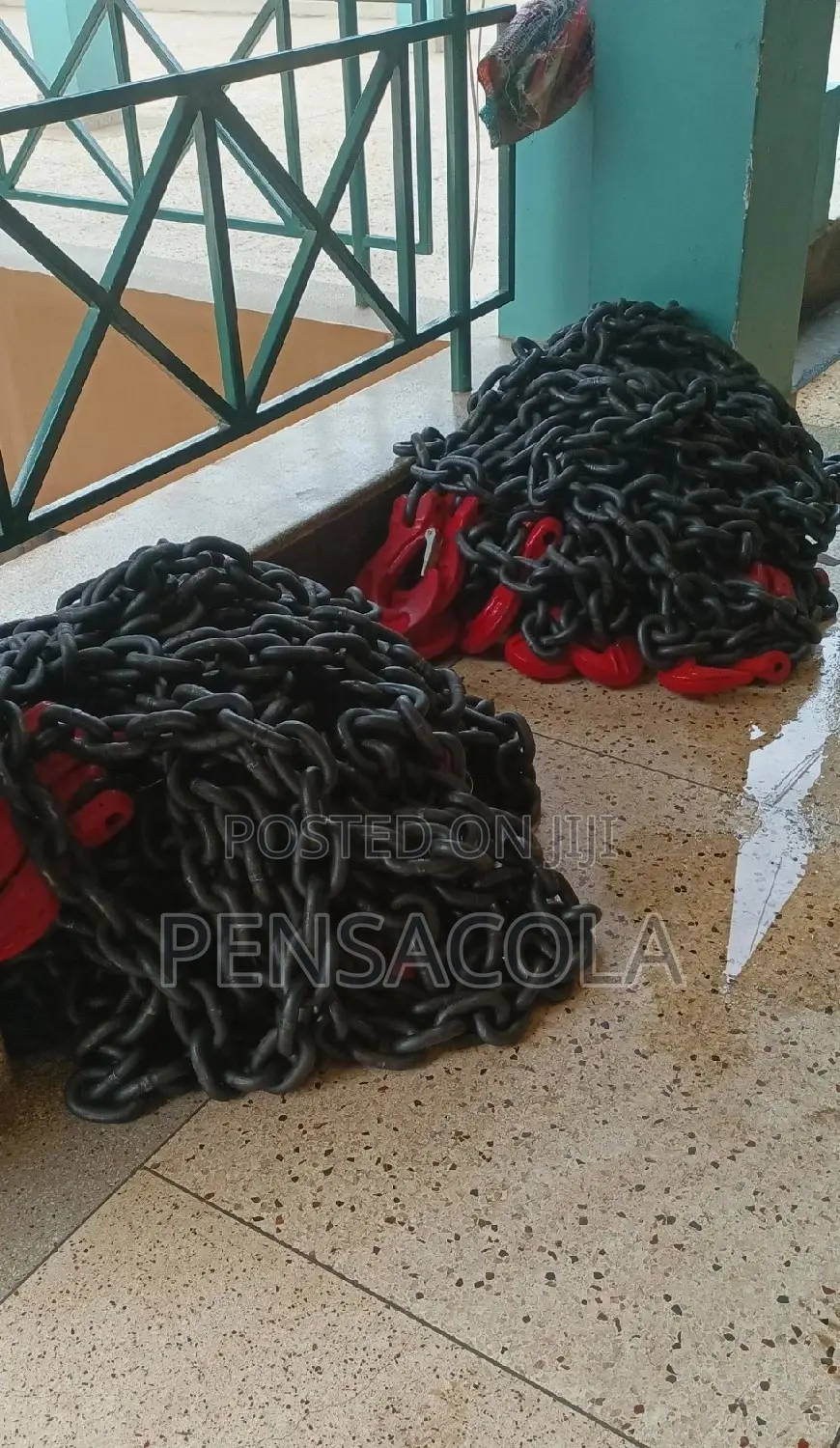 Heavy Duty Chains