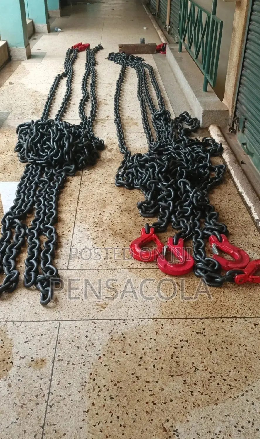 Heavy Duty Chains