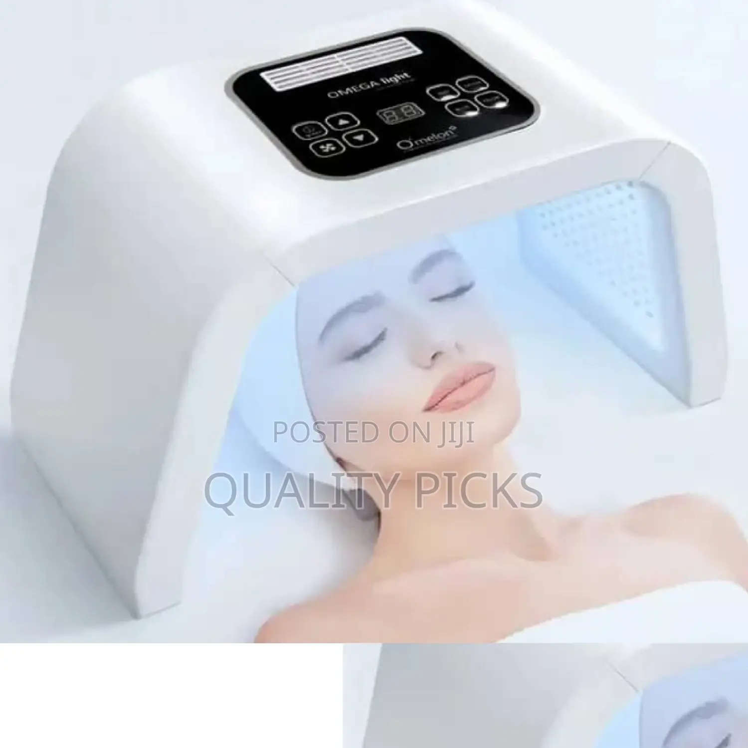 Brand 7 Color Led Face Mask