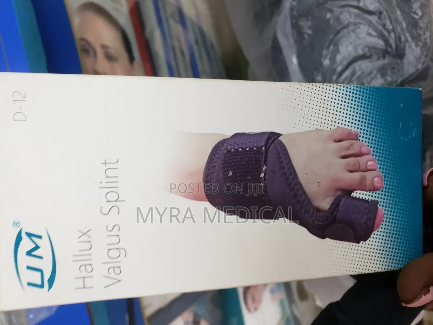 Hallux Valgus Splint
