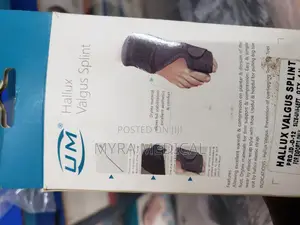 Hallux Valgus Splint