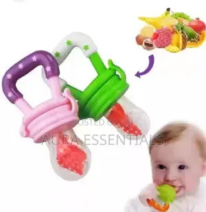 Baby Pacifier Fresh Food Nibbler
