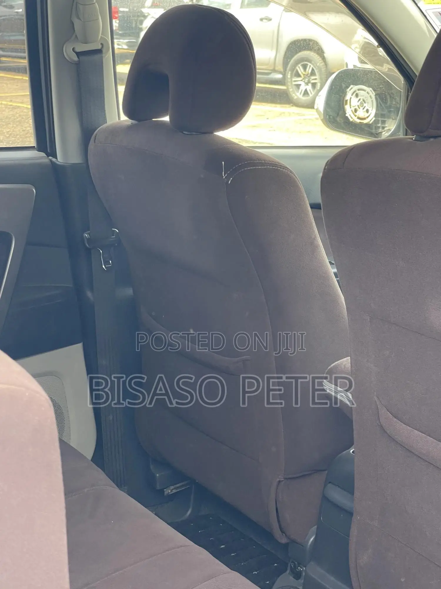 Toyota Rush 1.5 AWD 2010 Silver