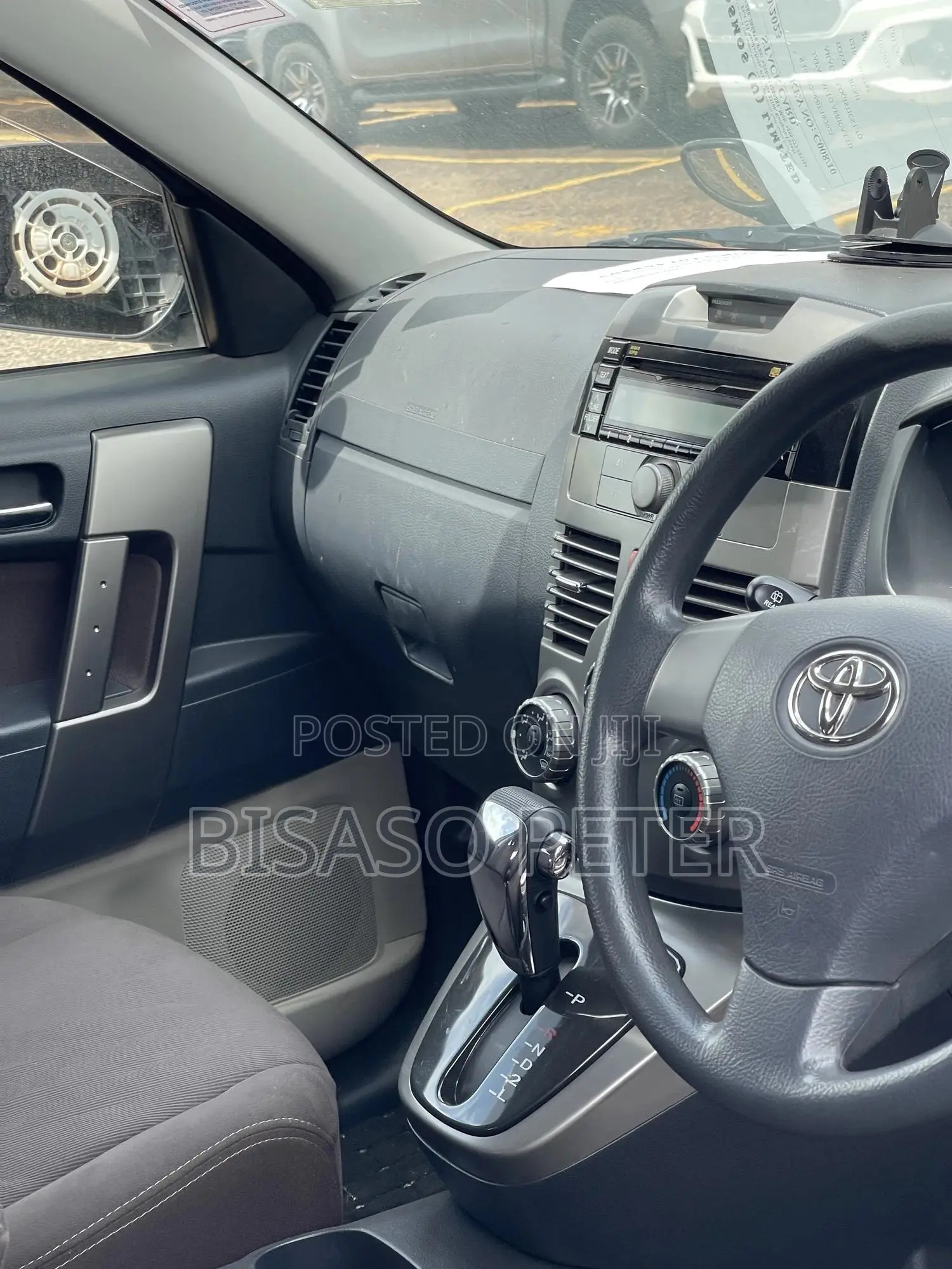 Toyota Rush 1.5 AWD 2010 Silver