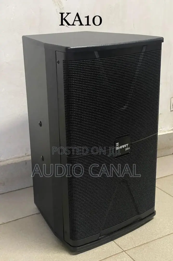 10” SMP Mid Top Speaker