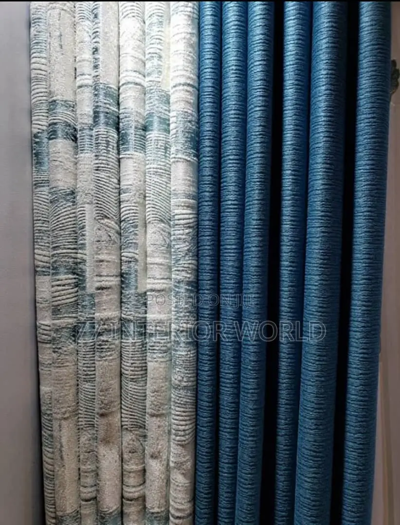 Home and Office Curtains