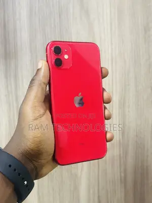 Photo - Apple iPhone 11 64 GB Red